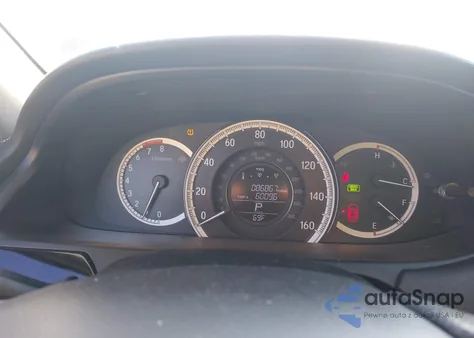 2017 Honda Accord Lx z USA, uszkodzony, nr VIN 1HGCR2F33HA288586